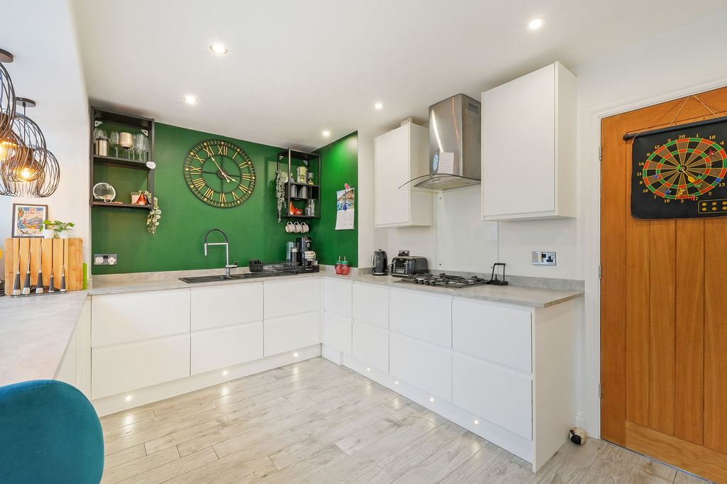 Periwood Drive Millhouses